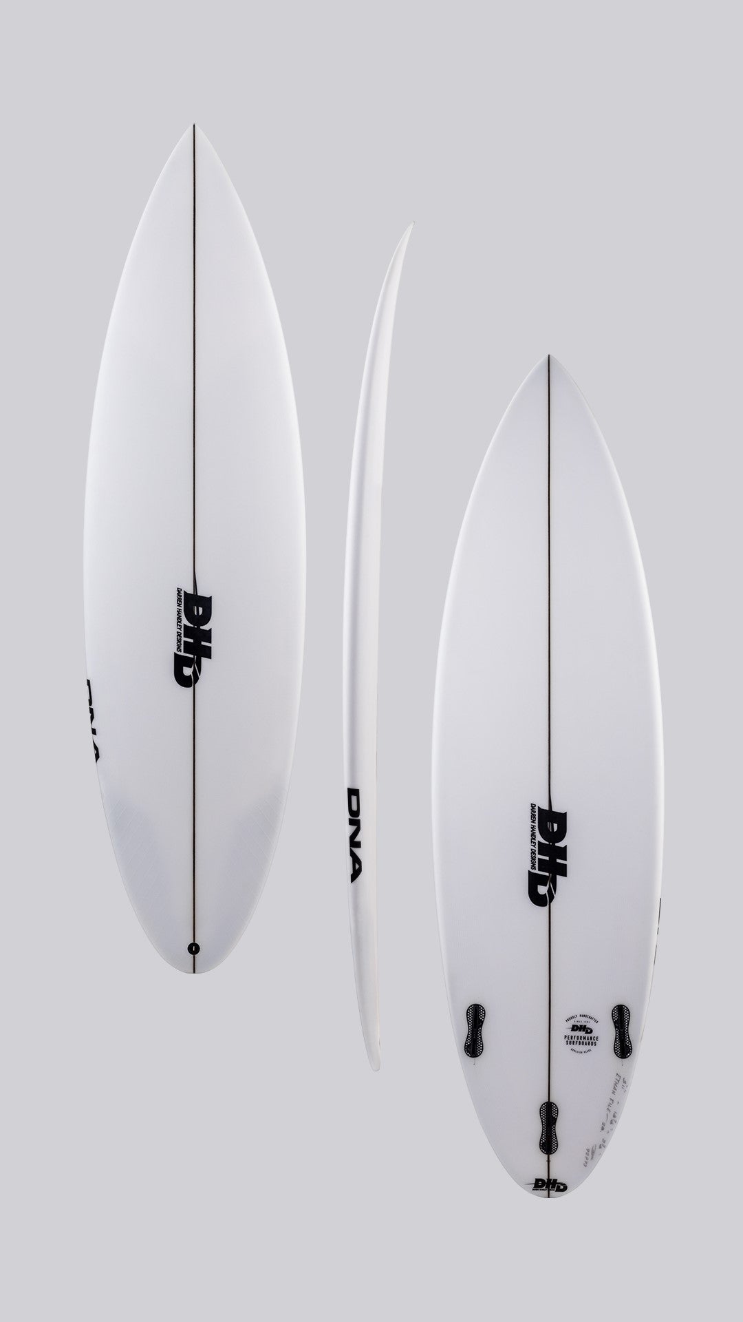 ETHAN EWING DNA ROUND TAIL