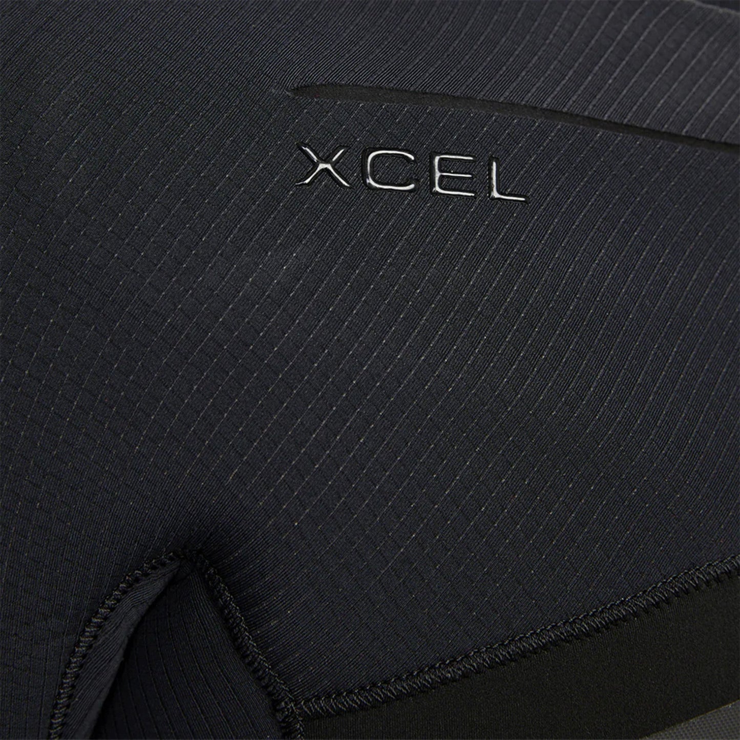 DRYLOCK 3/2MM CHEST ZIP STEAMER