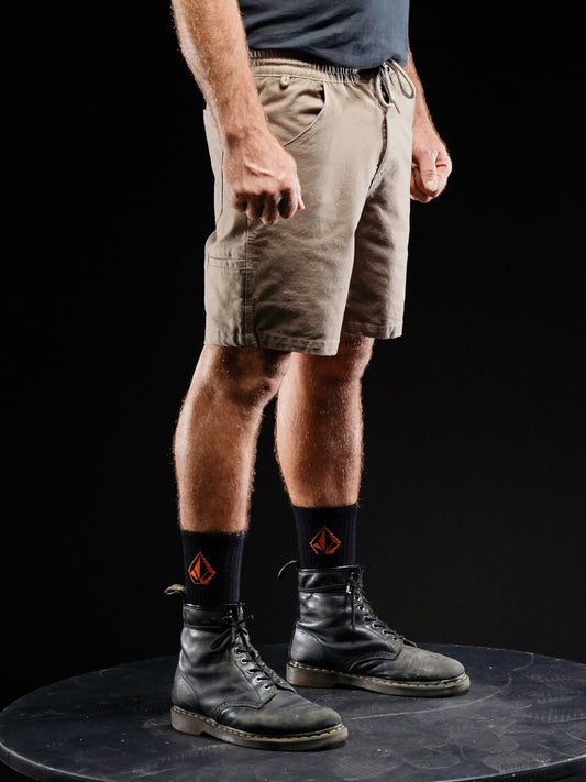 WORKWEAR CALIPER EW SHORT 17"