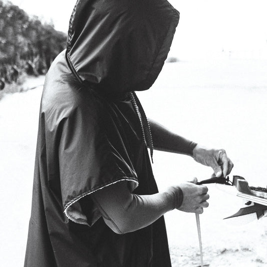 PERFECT STORM WATERPROOF PONCHO