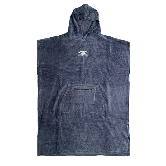 CORP HOODED PONCHO