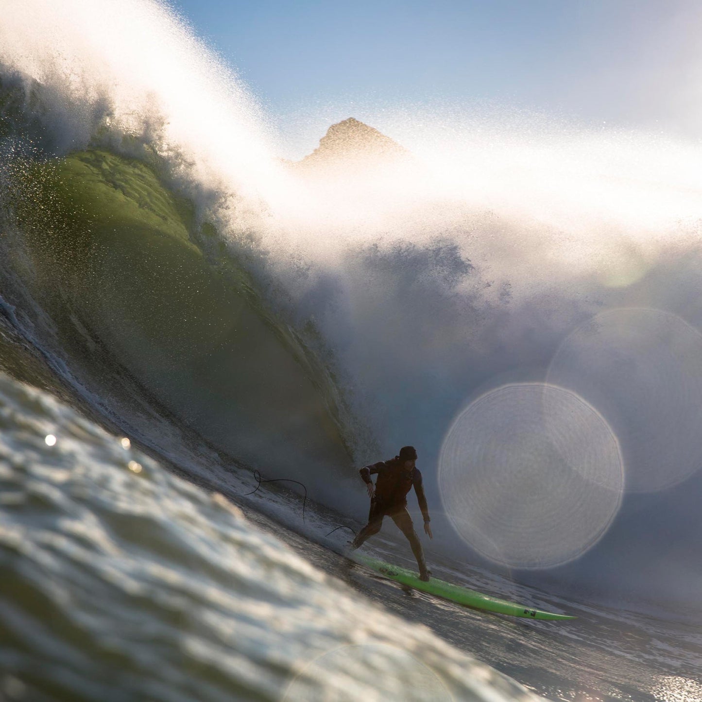 BIG WAVE PIN RELEASE ONE-XT 12FT