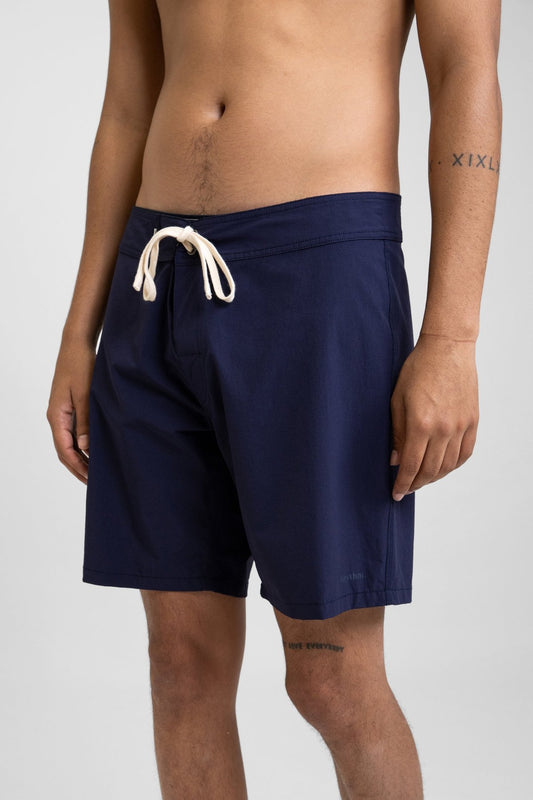 SOUNDS TRUNK - NAVY - 0121M-TR62-NAV