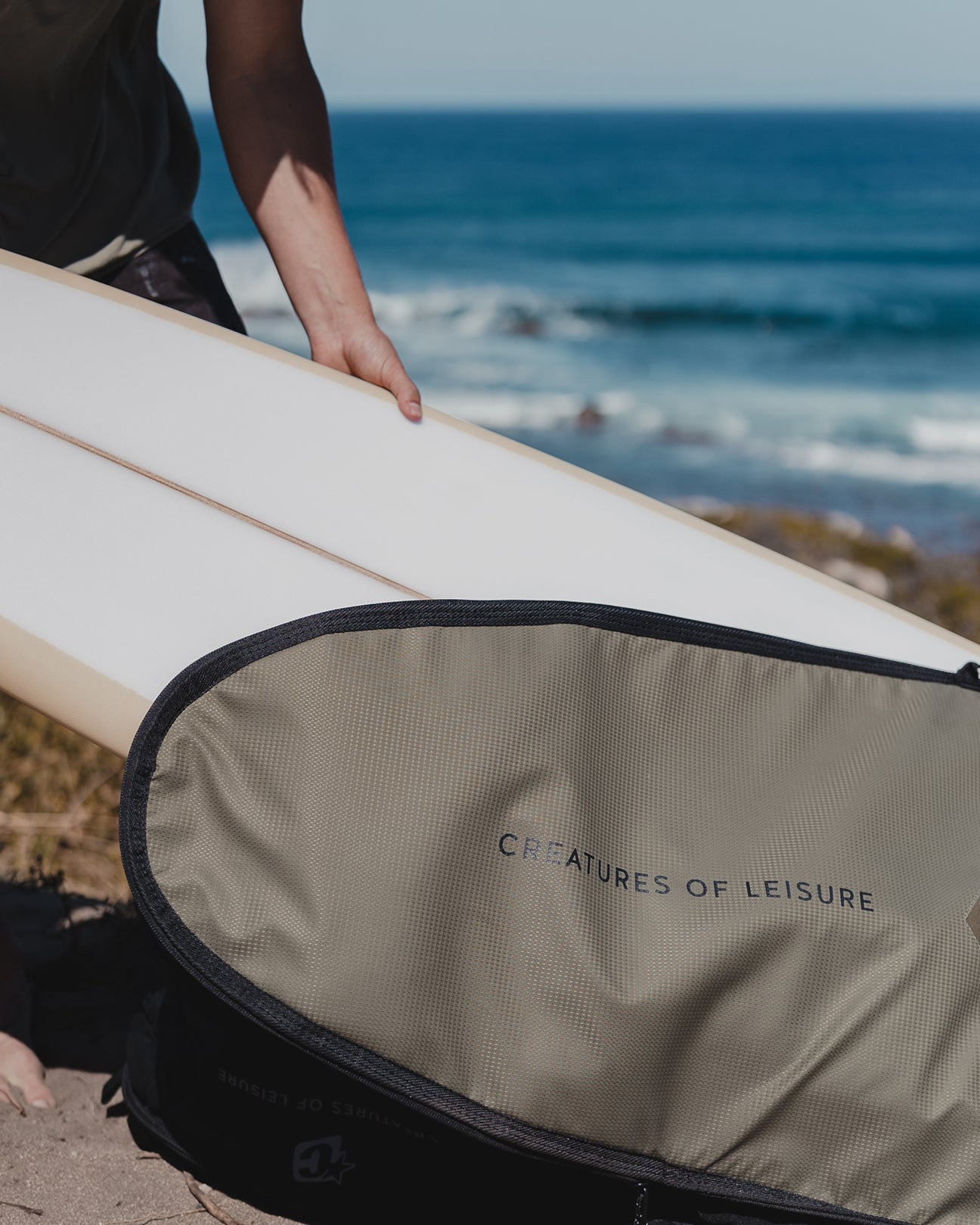 HARDWEAR LONGBOARD DAY USE