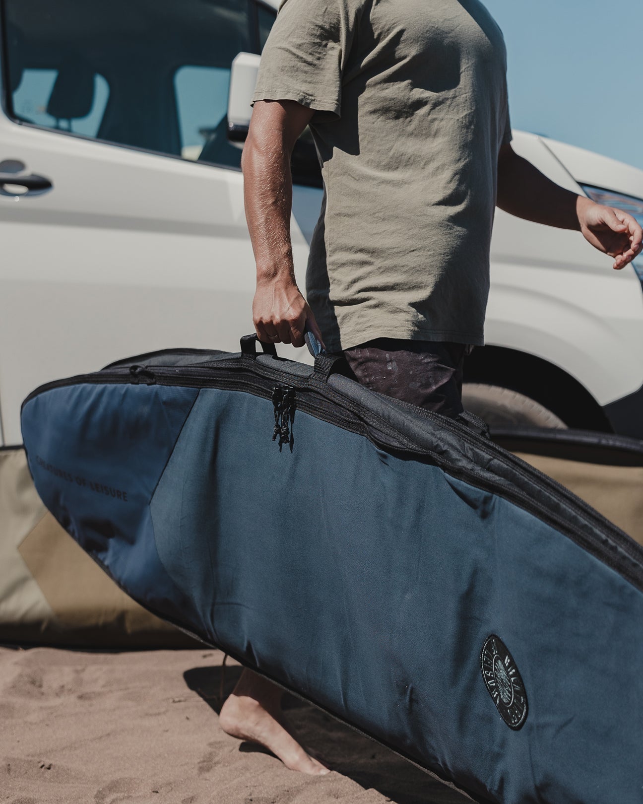 HARDWEAR MID LENGTH DAY USE