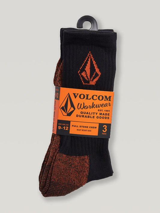 WORKWEAR SOCK 3PK