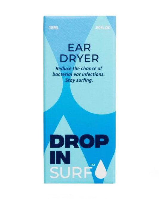 DROP IN SURF - EAR DRYER