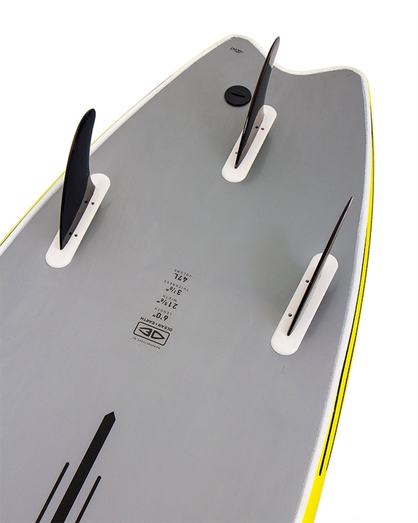 EZI-RIDER REPLACEMENT FIN