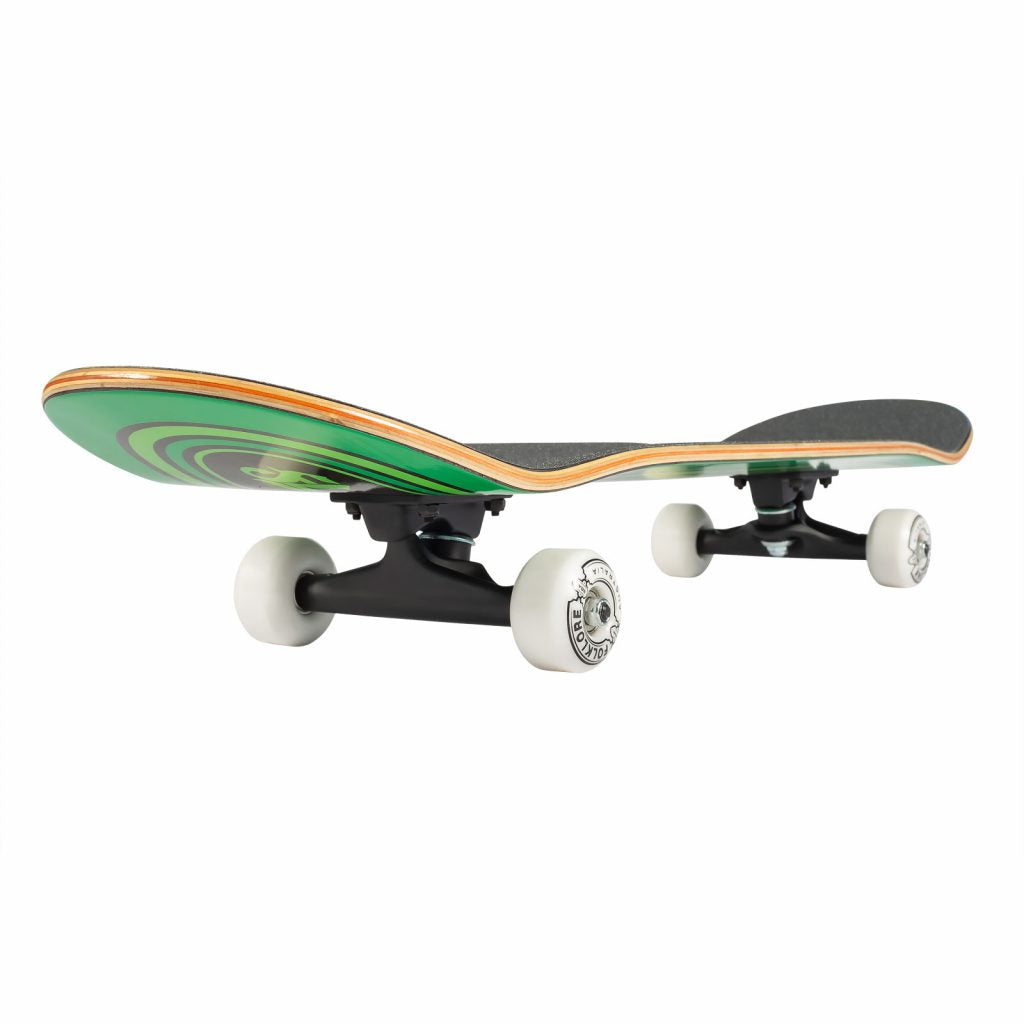 COMPLETE 8.25" ALIEN GREEN