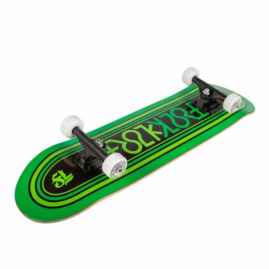 COMPLETE 8.25" ALIEN GREEN