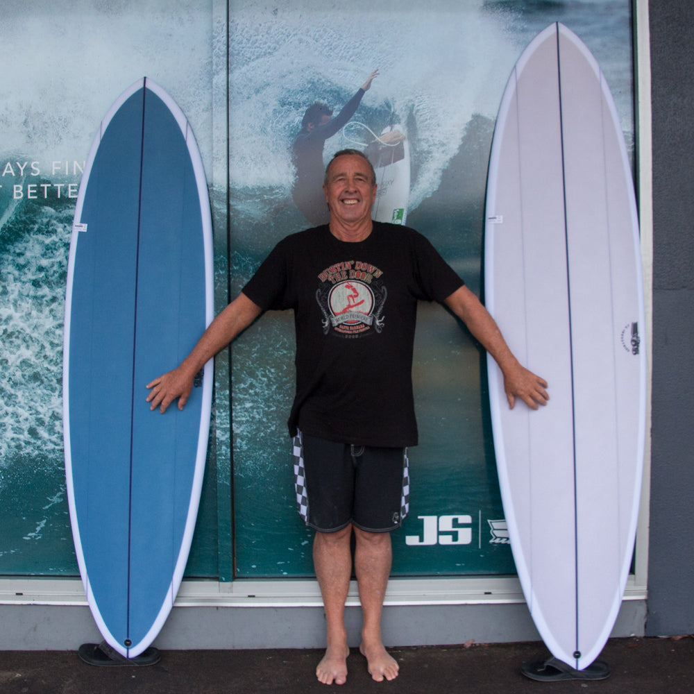 BIG BARON PE WITH SPRAY