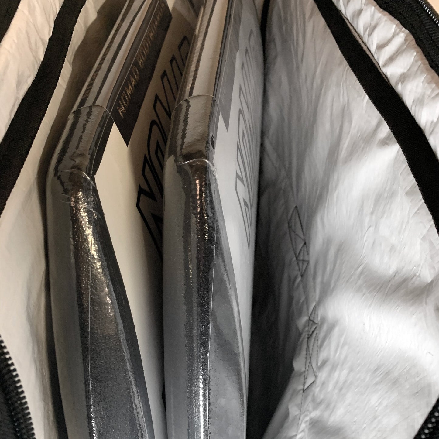 DELUX PADDED BOARD COVER