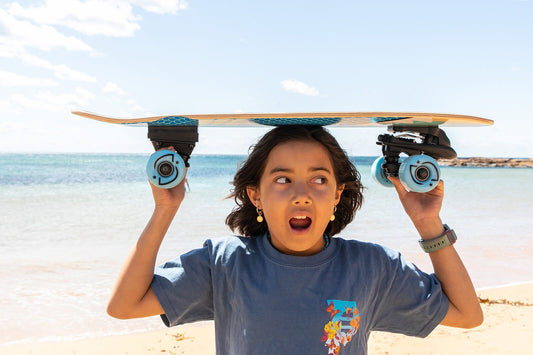 28" BARRACUDA THRUSTER D