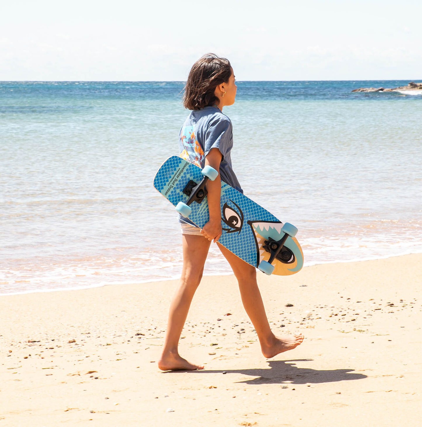 28" BARRACUDA THRUSTER D