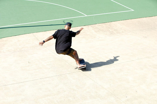 32.5" FILIPE TOLEDO #77 THRUSTER D