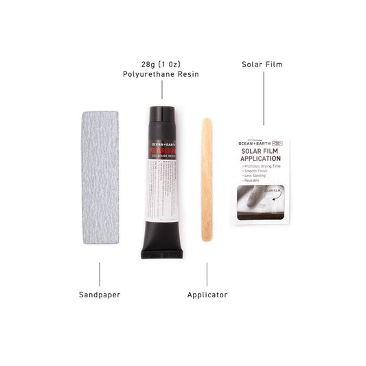 Ocean & Earth Polyurethane UV Solacure Resin