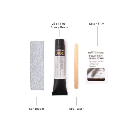 Ocean & Earth UV Solacure Epoxy Resin