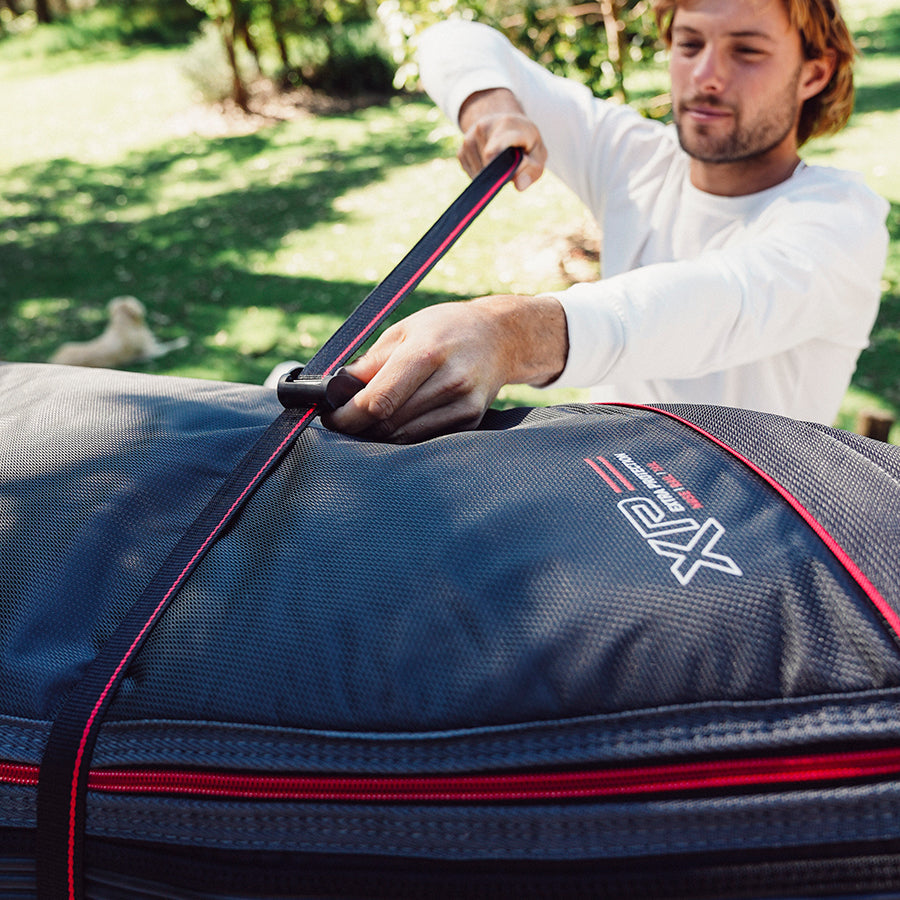 SURFBOARD TIE DOWN STRAPS