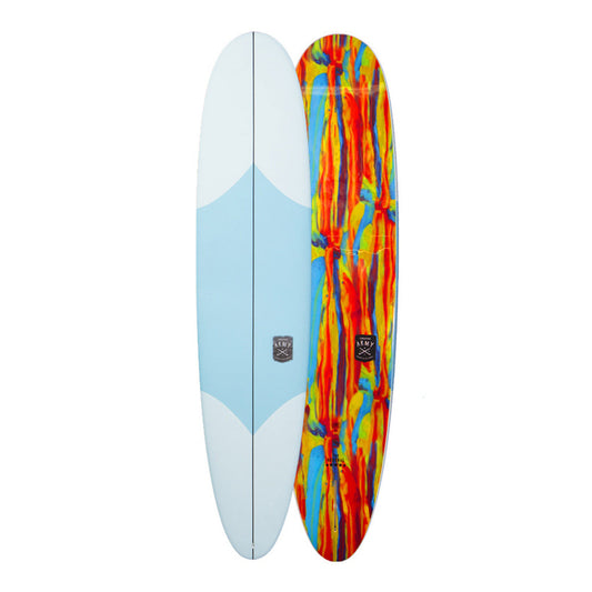 7'0" - 9'6" CREATIVE ARMY THE GENERAL EPOXY SOFTBOARD