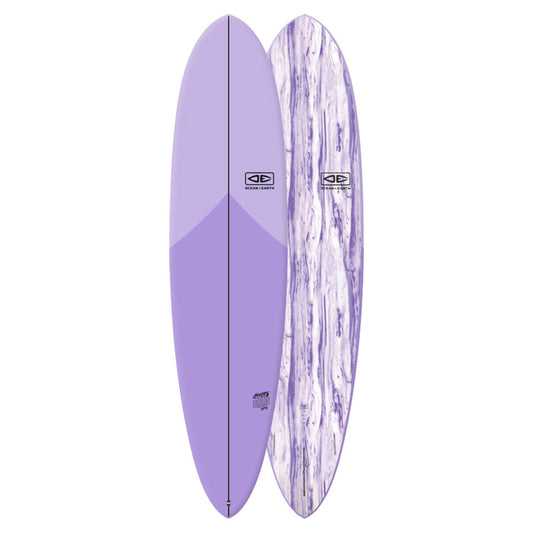 6'0" - 8'6" HAPPY HOUR EPOXY SOFTBOARD