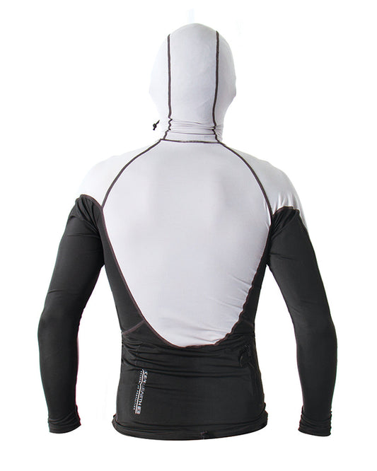 TROPIC L/S HOODED RASHIE