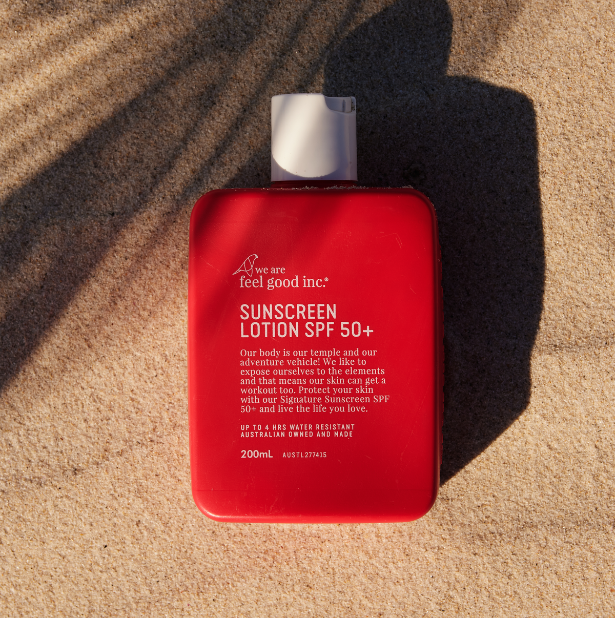 SIGNATURE SUNSCREEN 50+ 200ML