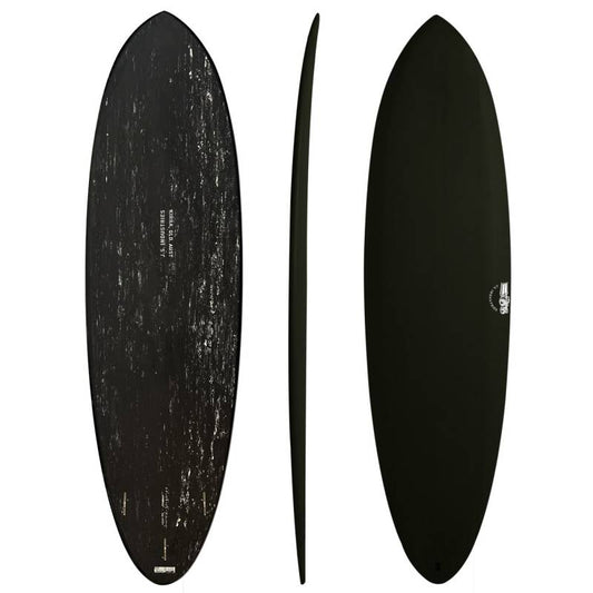 6'0" - 7'6" BIG BARON SOFTBOARD