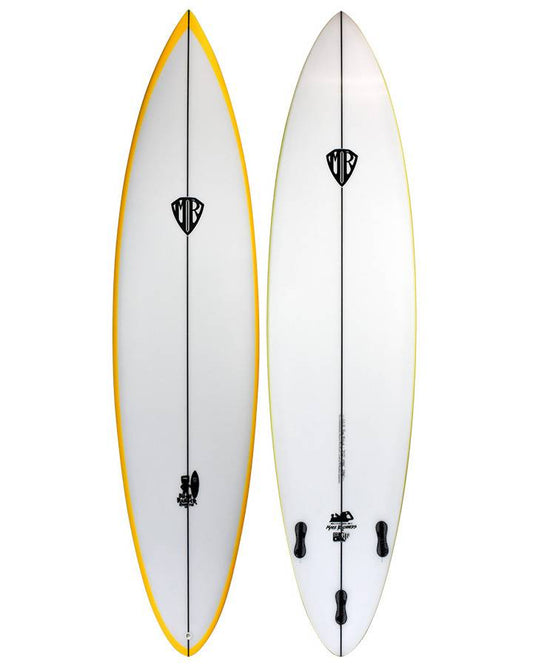 BUSH RANGER GUN PIN TAIL