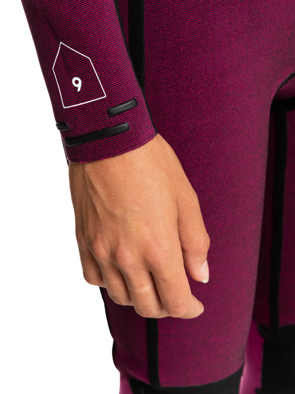 WOMEN'S ELITE 3/2MM CHEST ZIP STEAMER