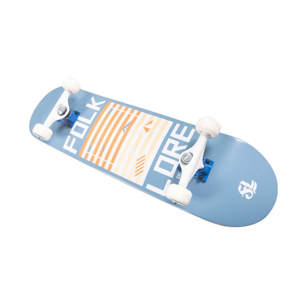 COMPLETE 8.25" BEACH BLUE