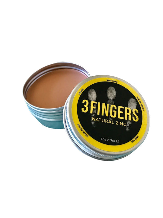 3 FINGERS ZINC