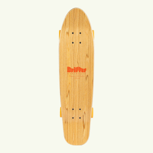 MIDGET BARRELLEY CRUISER 30.75"