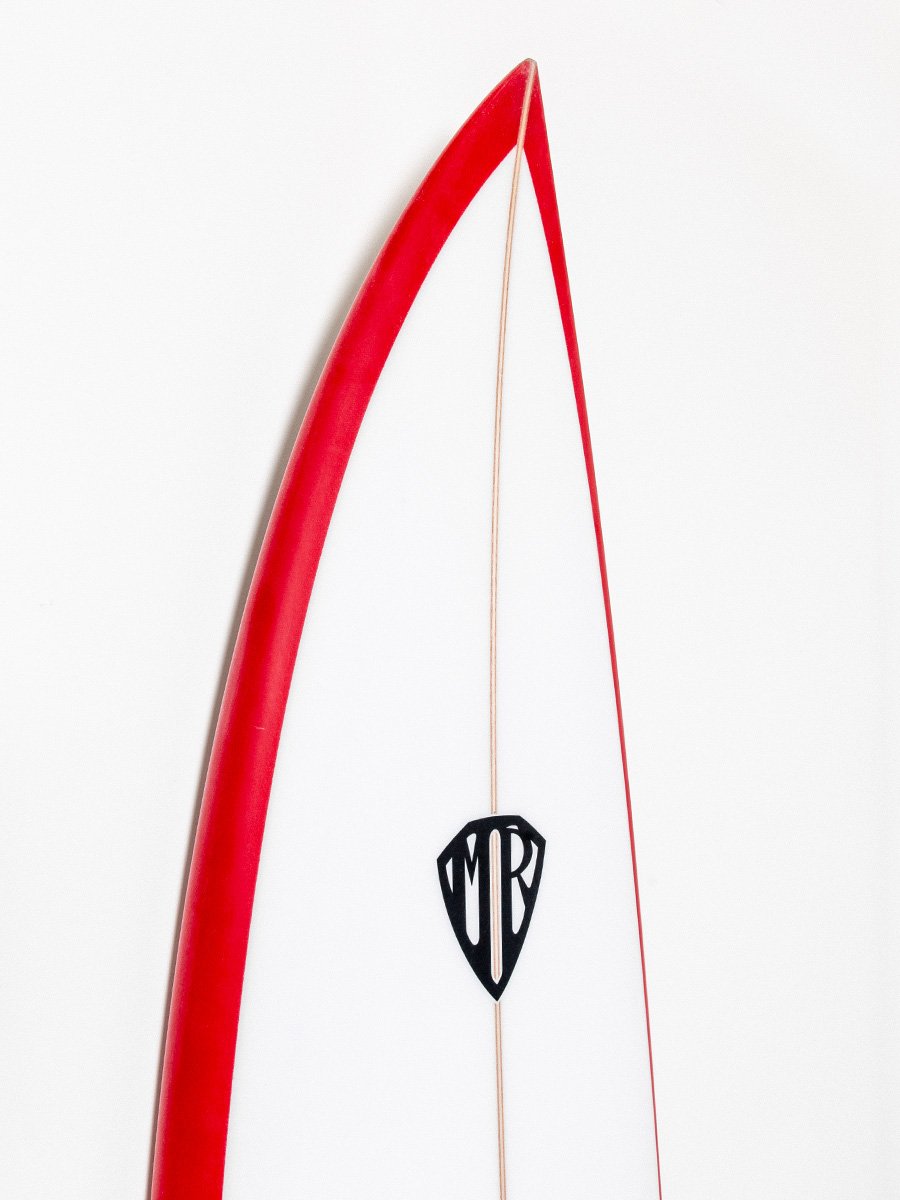 BUSH RANGER GUN PIN TAIL