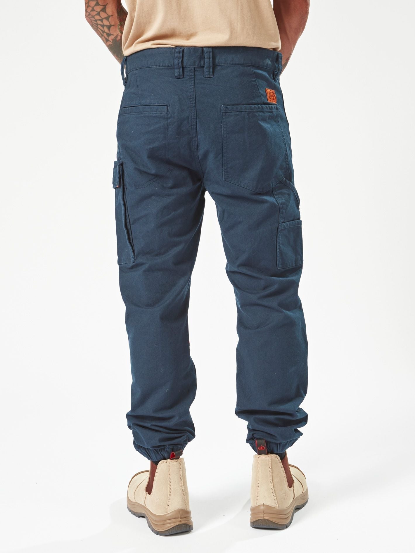 WORKWEAR CALIPER CUFFED PANT