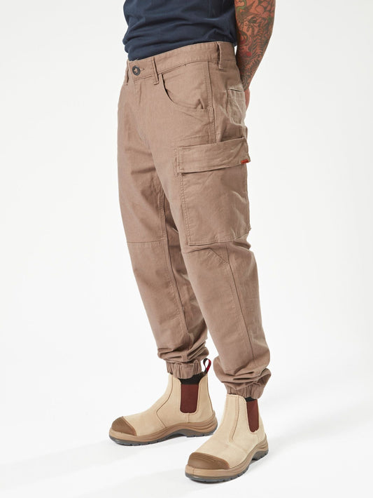 WORKWEAR CALIPER CUFFED PANT
