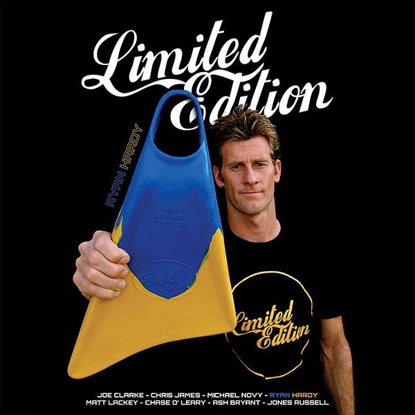 RYAN HARDY FINS