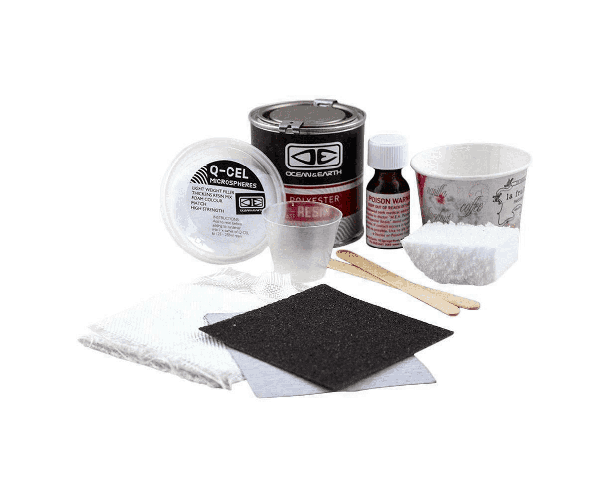 FIBREGLASS REPAIR KIT