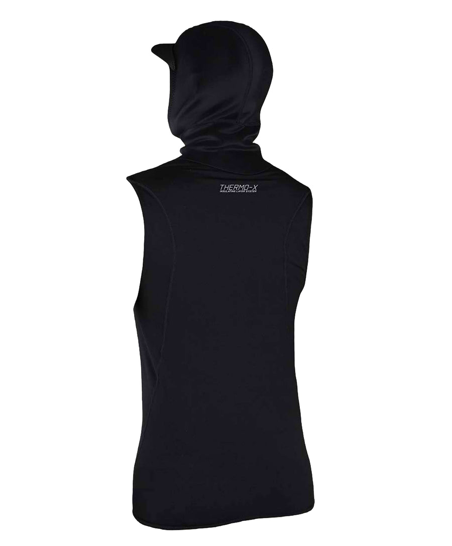 THERMO X HOODED 2MM NEOPRENE VEST