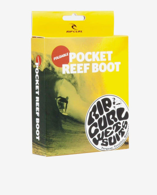 POCKET REEF BOOTIES