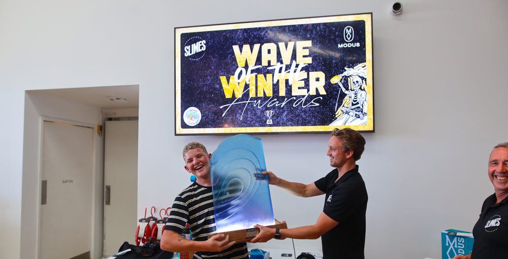 Slimes 2022 Wave of the Winter Presentation