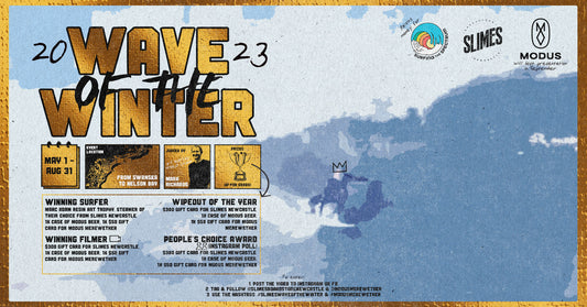 Wave of the Winter 2023