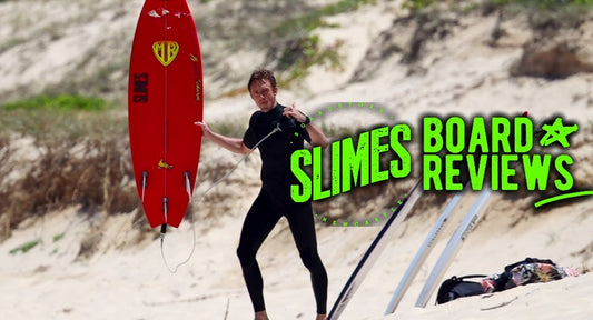 MR Super Twin 2 - Board Review