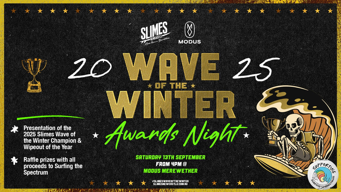 Wave of the Winter 2025 Presentation