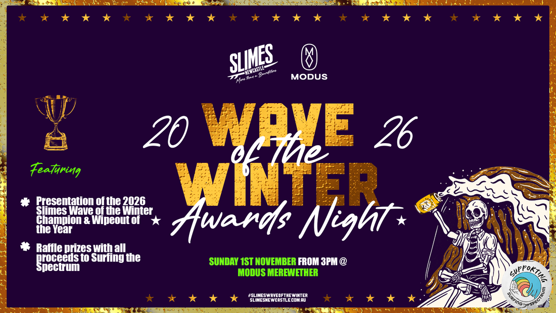 Wave of the Winter 2026 Presentation