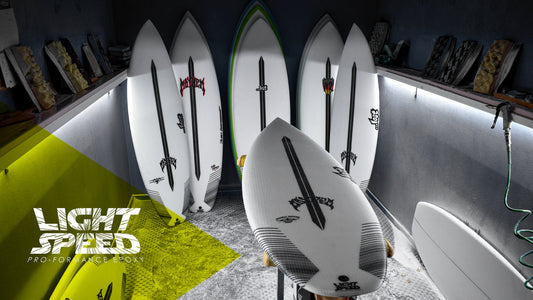 Exploring the Legacy of Lost Surfboards by Mayhem