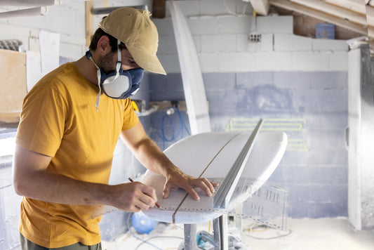 The History of Surfboard Design: From Ancient Hawaiians to Modern Innovation