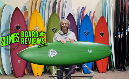 MR Mid-Length Twin - Board Review