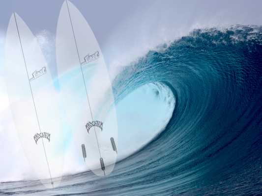 Lost Surfboards: A Legacy of Innovation and Expression