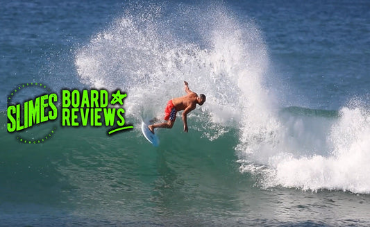 MR Cali Twin Pin- Board Review