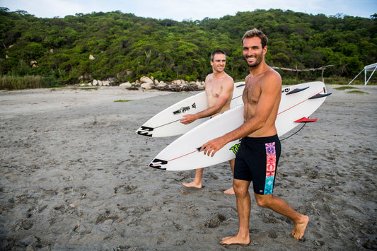 Exploring the World of JS Industries Surfboards